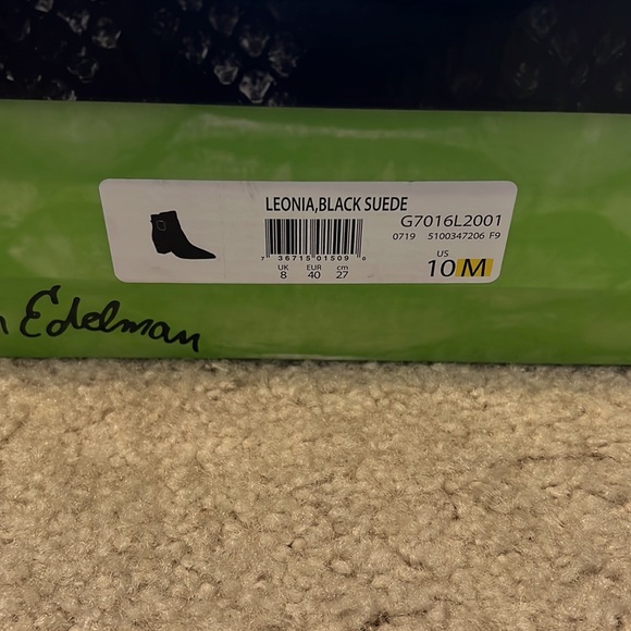 Sam Edelman Leonia booties - Picture 7 of 7